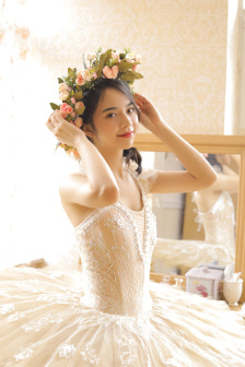 美人如画